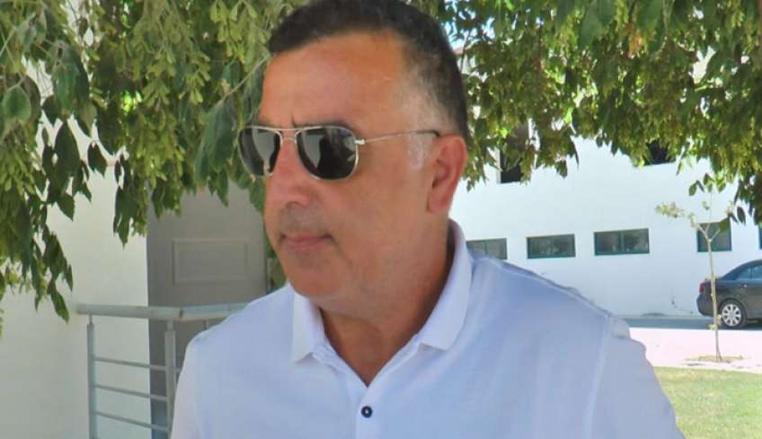 «Απειλεί» με δική του παραίτηση αλλά και παραίτηση του σωματείου απ' τα πρωταθλήματα της ΤΕΕΟΚ ο Νίκος Μιμερίνης