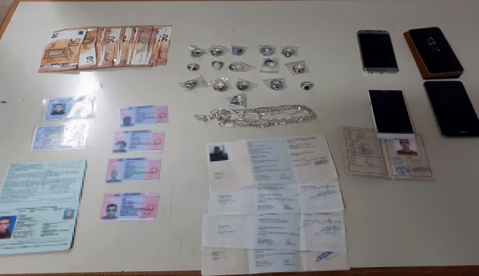 Συνελήφθησαν στην Κω δυο αλλοδαποί για πλαστογραφία πιστοποιητικών εγγράφων
