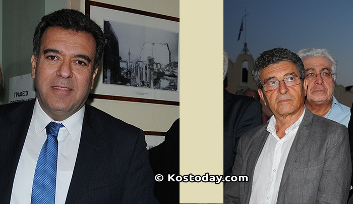 Αντιπαράθεση Καματερού με Κόνσολα στη Βουλή για τουρισμό και μεταναστευτικό