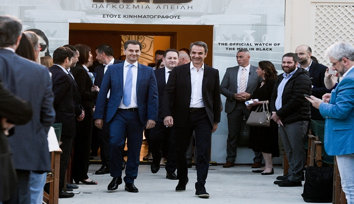 Μητσοτάκης για τουρισμό: Η ασφάλεια όλων παραμένει πρώτη μας αδιαπραγμάτευτη προτεραιότητα - To σποτ της νέας καμπάνιας