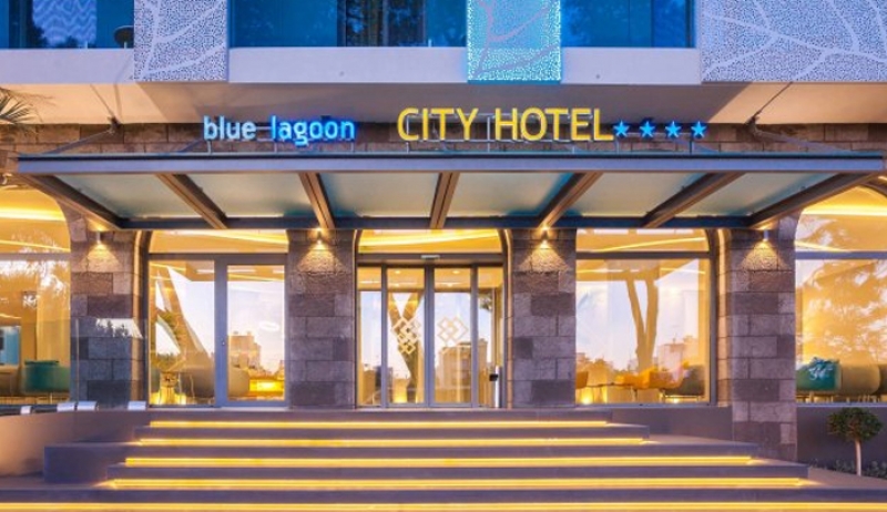 Άνοιξε τις πόρτες το Blue Lagoon City Hotel