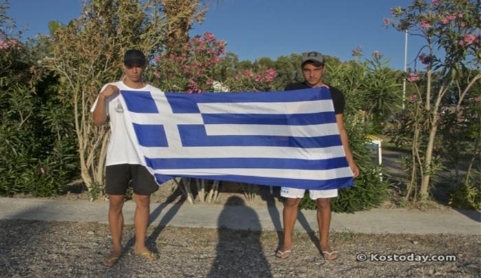 Δύο ήττες την πρώτη μέρα για την εθνική μας ομάδα στο πανευρωπαϊκό U20 στην Αττάλεια