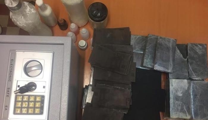 Ρόδος: Ετοίμαζαν απάτη με χαρτονομίσματα «κλώνους»