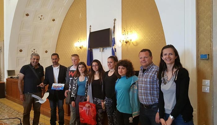 Μαθητές από το ακριτικό Αγαθονήσι φιλοξενεί στη Ρόδο η Περιφέρεια Νοτίου Αιγαίου