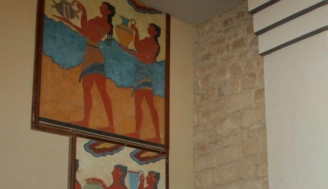 Ηράκλειο: Στο φως ομαδικός μινωικός τάφος με πήλινες σαρκοφάγους!