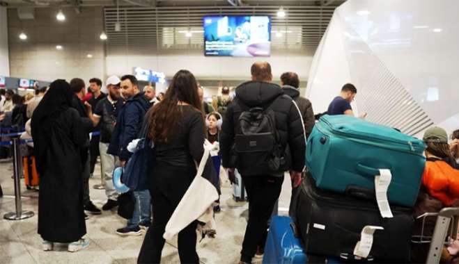 Καταργούνται οι σφραγίδες στα ταξίδια εντός Ευρώπης - Τι αλλάζει με τα βιομετρικά δεδομένα