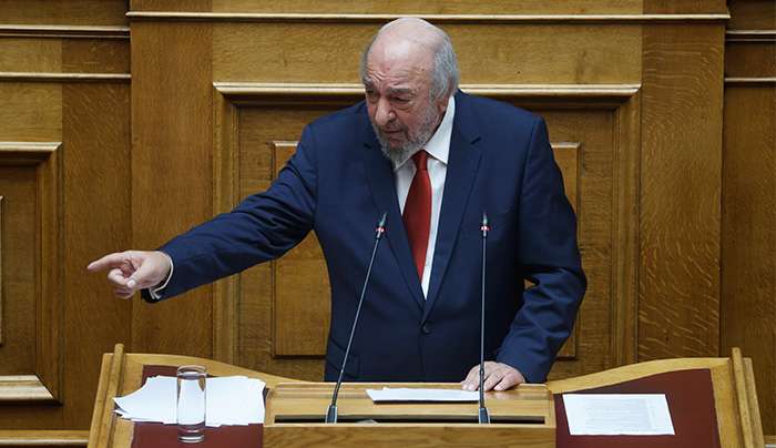 Γ. Νικητιάδης : «Θέμα ηθικής τάξης για την κυβέρνηση η προβολή συγκεκριμένου σούπερ μάρκετ από τον κ. Σκρέκα»