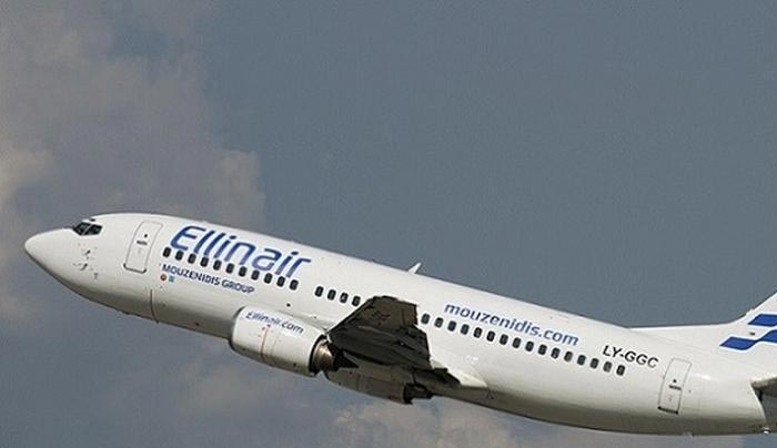 Αναγκαστική προσγείωση αεροσκάφους στο Μακεδονία