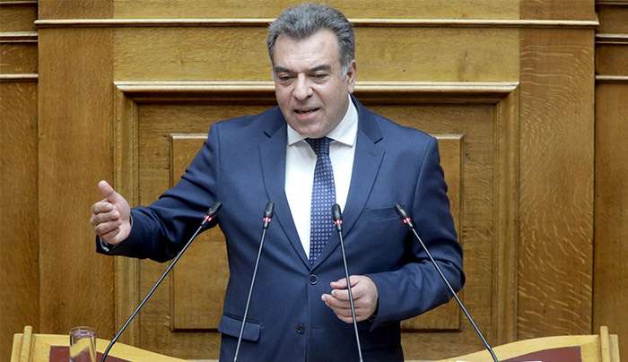 «Παρέμβαση και προτάσεις του Μάνου Κόνσολα σε 9 υπουργεία για την αντιμετώπιση του στεγαστικού προβλήματος στις νησιωτικές περιοχές»