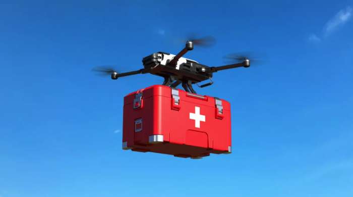 Φάρμακα με drones: Μετά τις μικρές Κυκλάδες σε ποια νησιά θα παραδίδονται