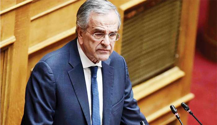 Αντώνης Σαμαράς: Το νέο κόμμα και η συμμαχία με Καραμανλή για ανατροπή του πολιτικού χάρτη