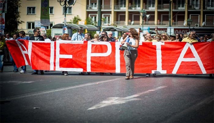 24ωρη απεργία του Σωματείου Ιδ.Υπ. και Εμπορ/λων Κω την Κυριακή 24 Απριλίου