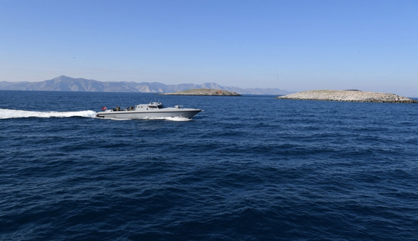 Υφαλοκρηπίδα: Τι ισχύει για τα νησιά – Ποιες είναι οι απαιτήσεις της Τουρκίας