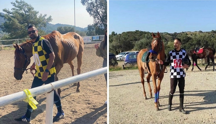 Με δύο συμμετοχές στον Πανελλήνιο αγώνα Ιππικής αντοχής ο σύλλογος Endurance Riding Club Kos