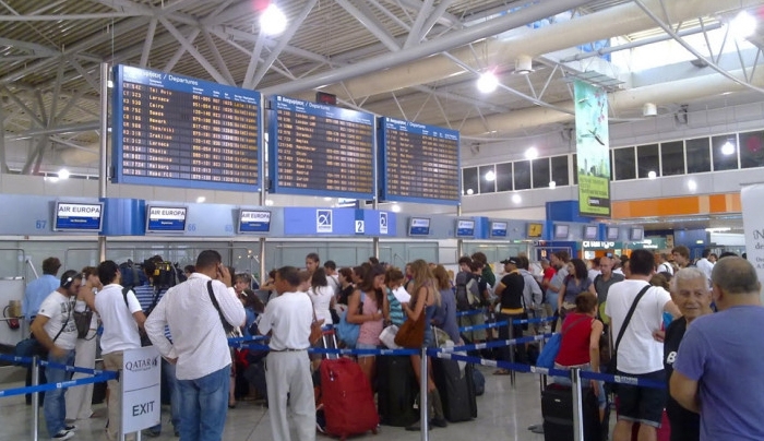 Τουρισμός: Με θετικό πρόσημο έκλεισαν και το Νοέμβριο οι αφίξεις