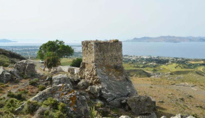 Ο ΠΥΡΓΟΣ ΤΗΣ ΔΡΑΚΙΣΣΑΣ, του Κ. Κογιόπουλου