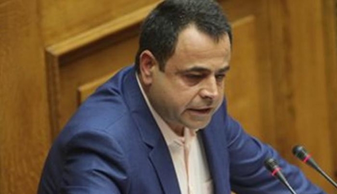 Ν. Σαντορινιός: «Στο τραπέζι της διαπραγμάτευσης για πρώτη φορά υπάρχουν μέτρα για την στήριξη των μικρομεσαίων επιχειρήσεων»