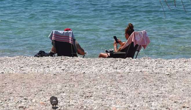 Καιρός σήμερα: Στους 37 βαθμούς η θερμοκρασία και ισχυροί άνεμοι στο Αιγαίο