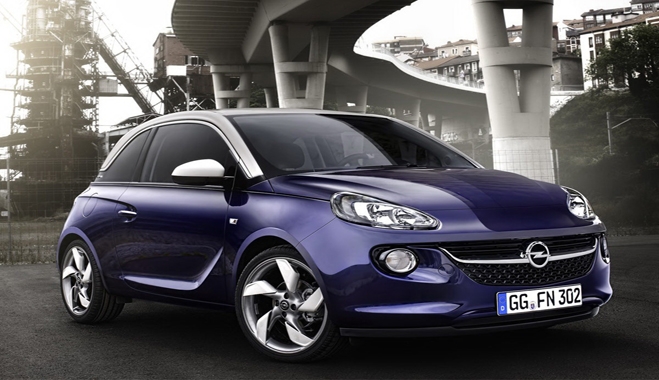 Ξεπέρασε τις 100.000 παραγγελίες το Opel Adam