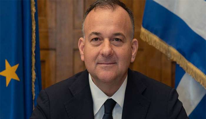 Ιωάννης Παππάς: «Η κυβέρνηση κρίνεται καθημερινά για το συνολικό της έργο»