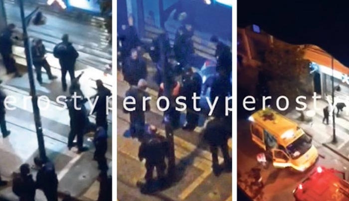 Μοσχάτο: ΝΤΟΚΟΥΜΕΝΤΑ από τις πρώτες στιγμές μετά το φονικό – "Μπουσουλώντας" μπήκε διασώστρια για να φτάσει στο θύμα που ψυχορραγούσε