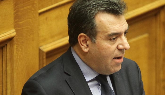 ΜΑΝΟΣ ΚΟΝΣΟΛΑΣ: «Ανάγκη άμεσης ενίσχυσης του Πυροσβεστικού Σώματος στα Δωδεκάνησα με οχήματα και εκσυγχρονισμό των κτιριακών του υποδομών»