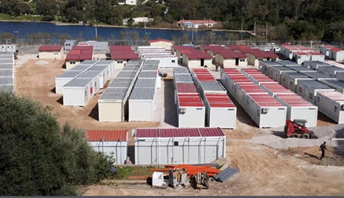 ΛΕΡΟΣ: Ξέφραγο αμπέλι χωρίς διοικητή το HotSpot στα Λέπιδα