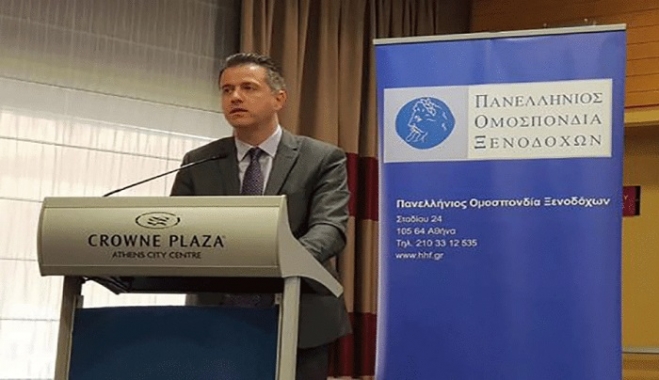 Μείωση εργοδοτικών εισφορών κατά 5% ζητεί η ΠΟΞ με νέα επιστολή προς Αχτσιόγλου