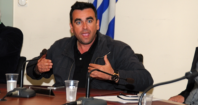Γ. Πασσανικολάκης: ΝΑΙ θα διεκδικήσω τη θέση Δημάρχου &amp; θα είμαι ΣΚΛΗΡΟΣ &amp; ΔΙΚΑΙΟΣ!