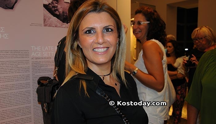 Κατερίνα Γαβαλά για τα αποτελέσματα εκλογών της  Δημοκρατικής Συμπαράταξης