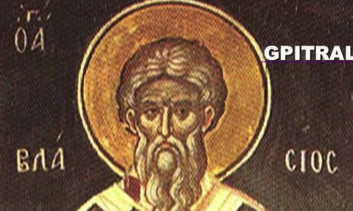 Εορτολόγιο: Ποιοι γιορτάζουν σήμερα Κυριακή 11 Φεβρουαρίου