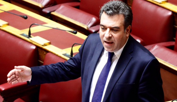 Μ. ΚΟΝΣΟΛΑΣ: «Καθυστέρηση στην καταβολή των αποζημιώσεων στους αγρότες της Νότιας Ρόδου για τις καταστροφές από την πυρκαγιά της 18ης Ιουνίου»