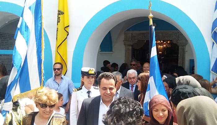 Τα μικρά νησιά του Αιγαίου έχουν την ευκαιρία να υλοποιήσουν έργα υποδομής που θα προσφέρουν στην ανάπτυξη τους
