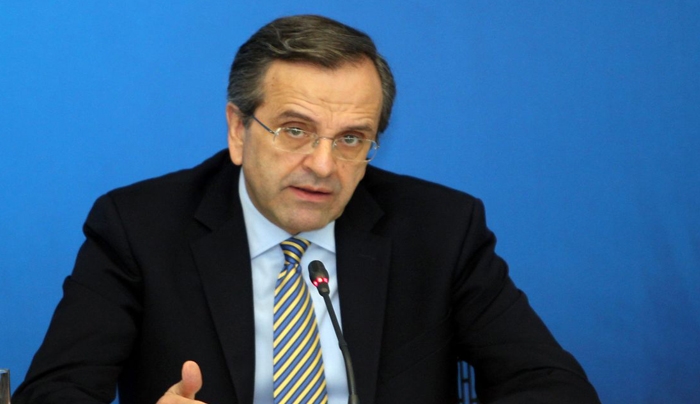 Σαμαράς: «Στην τρίτη ψηφοφορία δεν θα υπάρχει “παρών”»