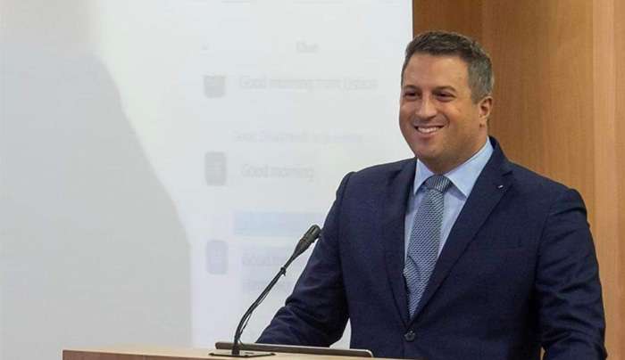 Διονύσιος Γκούτης:  Eρευνητικό πρόγραμμα  της ΕΑΓΜΕ για το νέο ΕΣΠΑ (2021-2027) και οι άξονες δράσης του