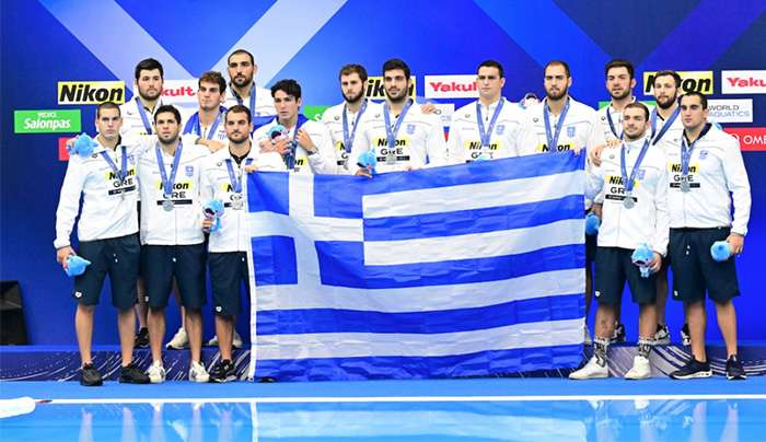 Ολυμπιακοί Αγώνες 2024: Αυτοί είναι οι 13 της εθνικής πόλο Ανδρών που θα ταξιδέψουν στο Παρίσι