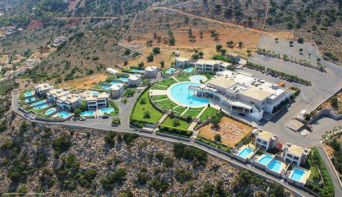 Διπλή διεθνή βράβευση για την αλυσίδα «The Noverian Hotels»  της CHC Group , στα International Travel Awards 2025