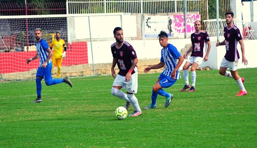 "Εύχομαι από καρδιάς η ομάδα να πετύχει τους στόχους της , τους ευχαριστώ για όλα"