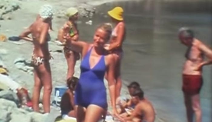 Το ελληνικό καλοκαίρι τη δεκαετία του '70