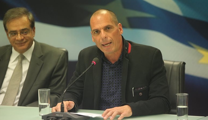 Ευρώπη καλεί Βαρουφάκη ενόψει διαπραγμάτευσης