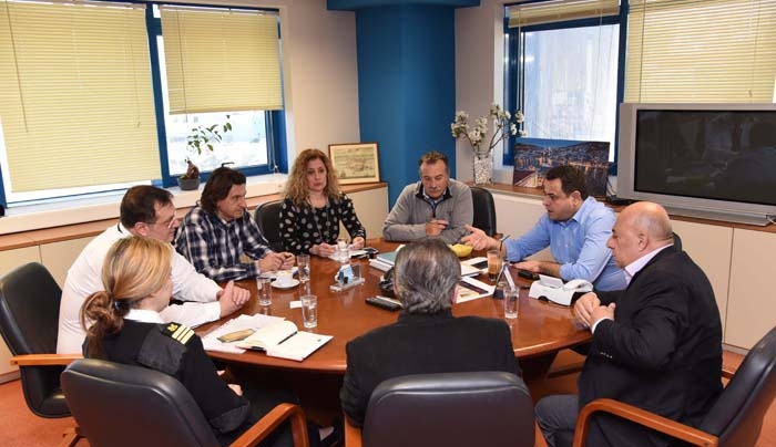 «Ν. Σαντορινιός: Πρόσω ολοταχώς το Υπουργείο για την ίδρυση Ακαδημίας Εμπορικού Ναυτικού στην Κάλυμνο»