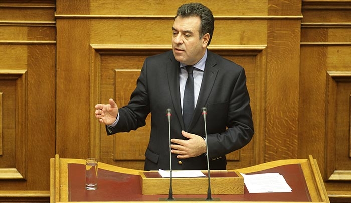 ΜΑΝΟΣ ΚΟΝΣΟΛΑΣ: «Να δοθεί η δυνατότητα σε όλους να ενταχθούν στη ρύθμιση για τις οφειλές προς τη ΔΕΗ»