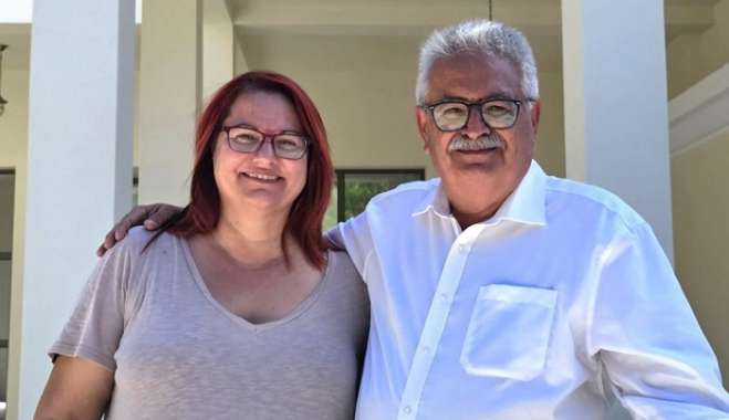 Γιώργος Υψηλάντης: “Μπορείτε! Κάντε το όπως η Τήλος, κάντε το όπως η Καμμά!”