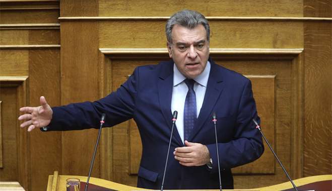 ΜΑΝΟΣ ΚΟΝΣΟΛΑΣ: «Να μην συμπεριλαμβάνονται στο φορολογητέο εισόδημα οι χρεώσεις και οι προμήθειες από τις ηλεκτρονικές πλατφόρμες καταλυμάτων βραχυχρόνιας μίσθωσης»