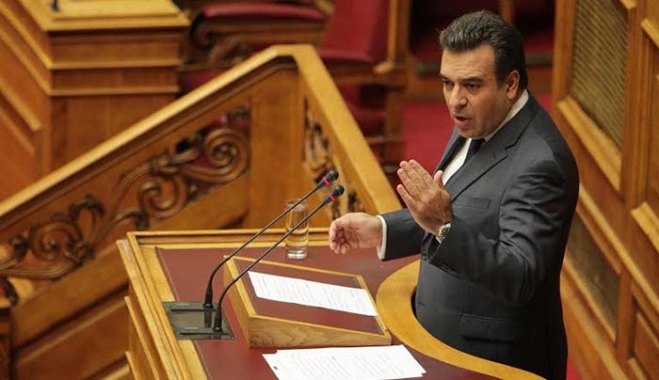 Μάνος Κόνσολας: Καμία αναφορά και πρόβλεψη για τα νησιά και τον τουρισμό μας στο νέο αναπτυξιακό νόμο