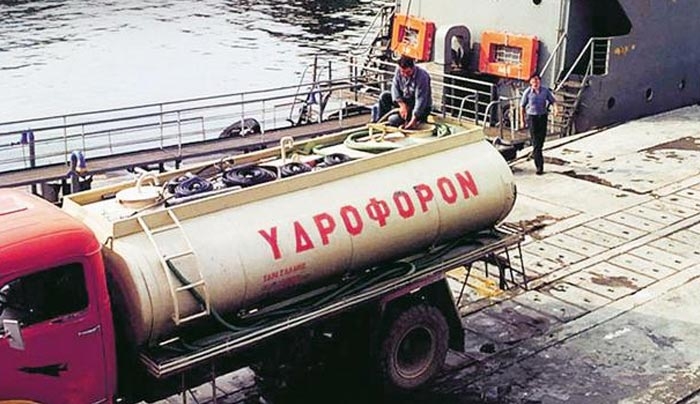 Το μαρτύριο της σταγόνας στα νησιά