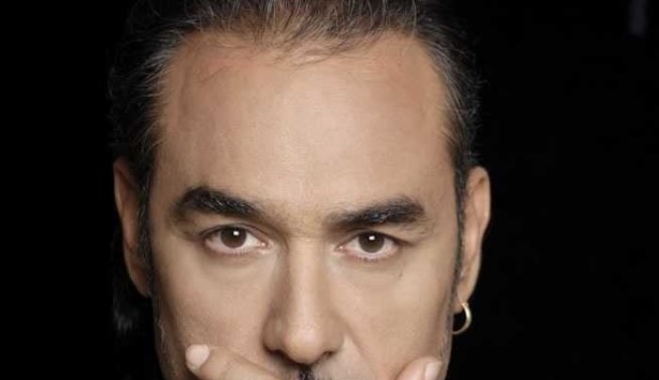 Νότης Σφακιανάκης: Οι πρώτες φωτογραφίες από το νέο του βίντεο