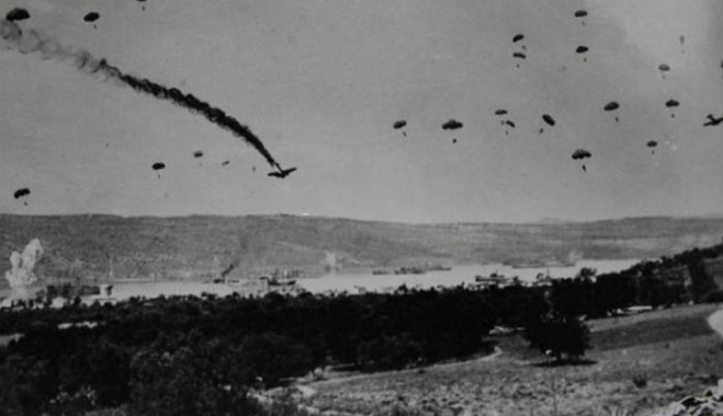 Η Μάχη της Κρήτης