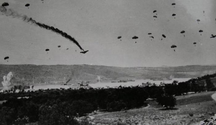 Η Μάχη της Κρήτης