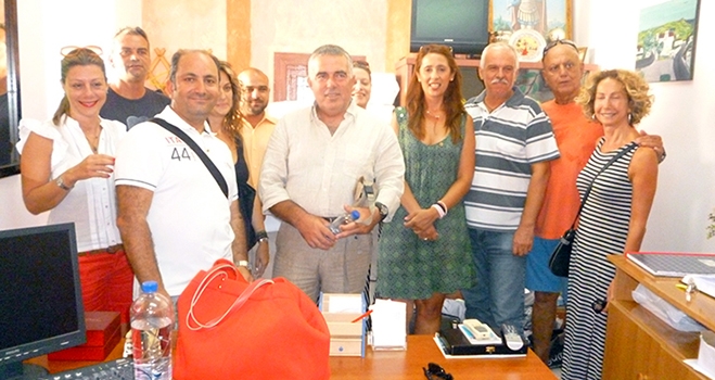 Κοντά στους κρατούμενους Φυλακών Κω η λέσχη Liοns Κω "Ιπποκράτης"